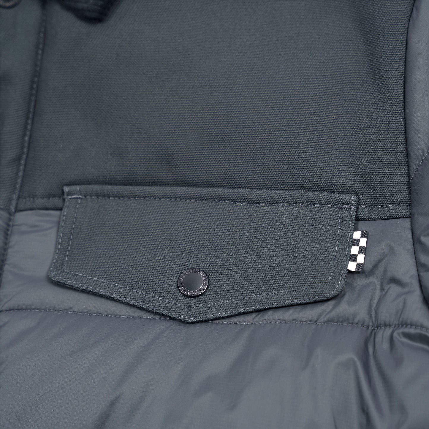Fasthouse Prospector Puffer Jacket - Adventure Parts