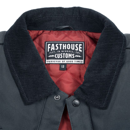 Fasthouse Prospector Puffer Jacket - Adventure Parts