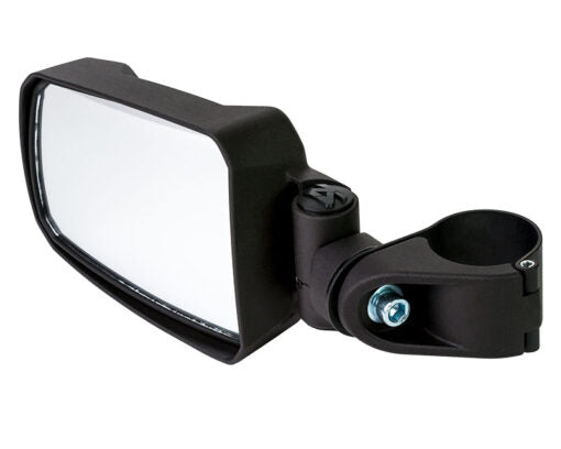 Seizmik Mirror Pursuit Side View (Pair – Cast Aluminium) – 1.75″ Round Tube