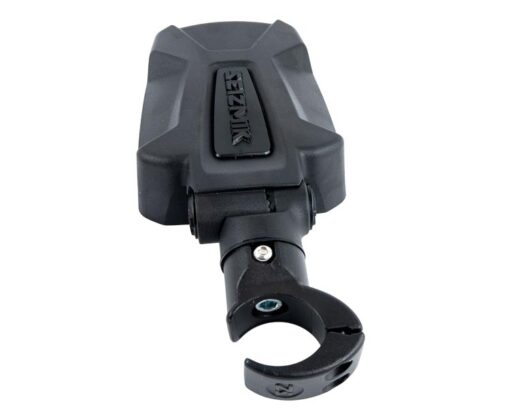 Seizmik Mirror Pursuit Side View (Pair ? Cast Aluminum) ? Adjustable Clamp - Adventure Parts