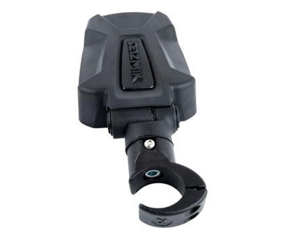 Seizmik Mirror Pursuit Side View (Pair ? Cast Aluminum) ? Adjustable Clamp - Adventure Parts