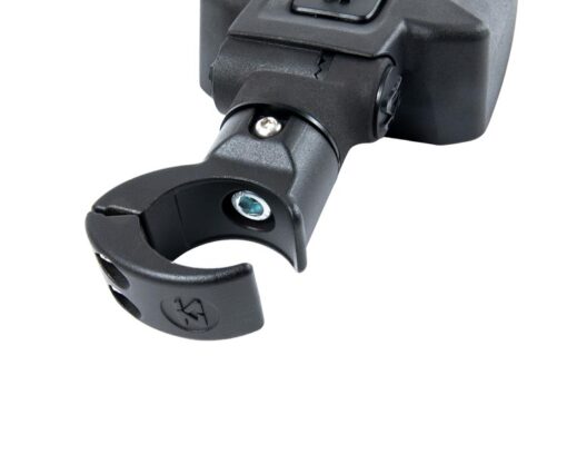 Seizmik Mirror Pursuit Side View (Pair ? Cast Aluminum) ? Adjustable Clamp - Adventure Parts