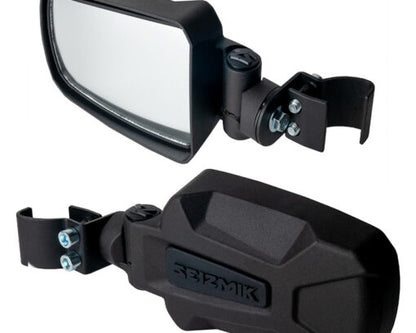 Seizmik Mirror Pursuit Side View (Pair – Cast Aluminium) – Polaris Pro-Fit