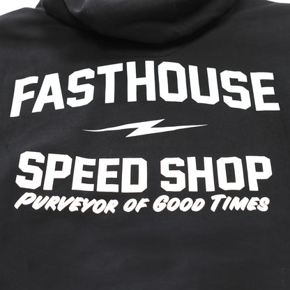 Fasthouse Purveyor Hooded Pullover - Adventure Parts