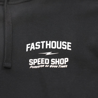 Fasthouse Purveyor Hooded Pullover - Adventure Parts