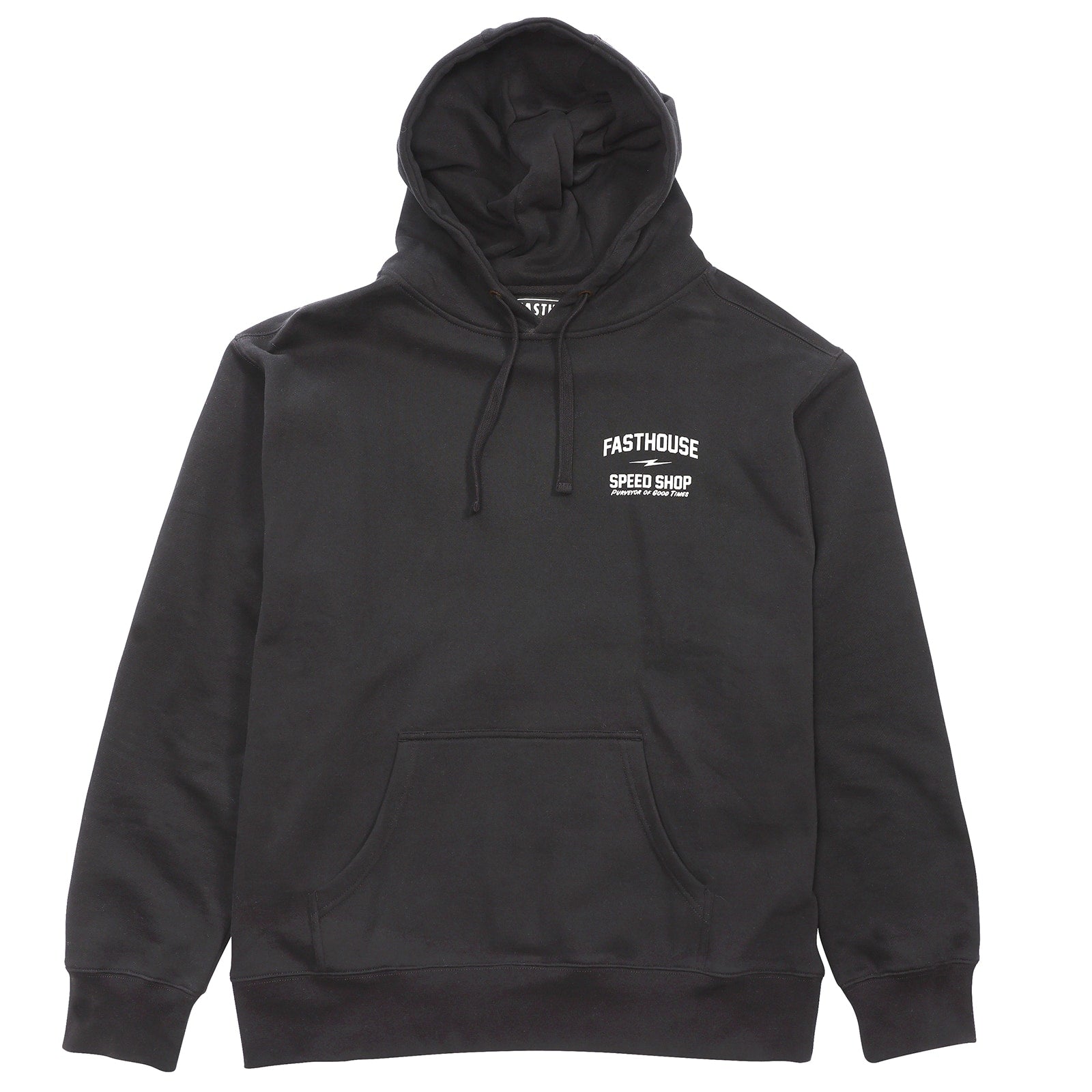 Fasthouse Purveyor Hooded Pullover - Adventure Parts
