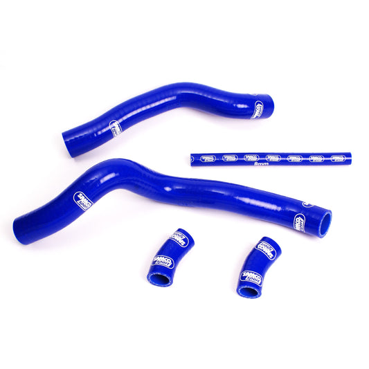 Samco Radiator Hose 5 Piece Kit Suzuki TL 1000 S 1998-2001 - Adventure Parts