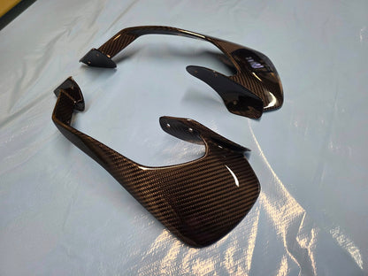 Hotbodies Racing Carbon Fiber 400g Race Bodywork Yamaha YZF-R1/M 2021-2024 - Adventure Parts