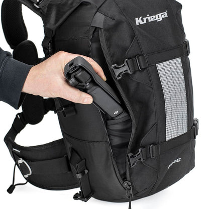 Kriega R25 V2 Motorcycle Backpack