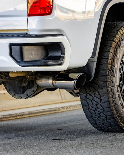 Vance & Hines Universal Exhaust Tips – Twin Slash 5x6.5x12