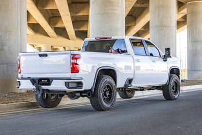 Vance & Hines Holeshot Series™ Diesel Dpf-Back Performance Exhaust System 2020-2023 - Adventure Parts