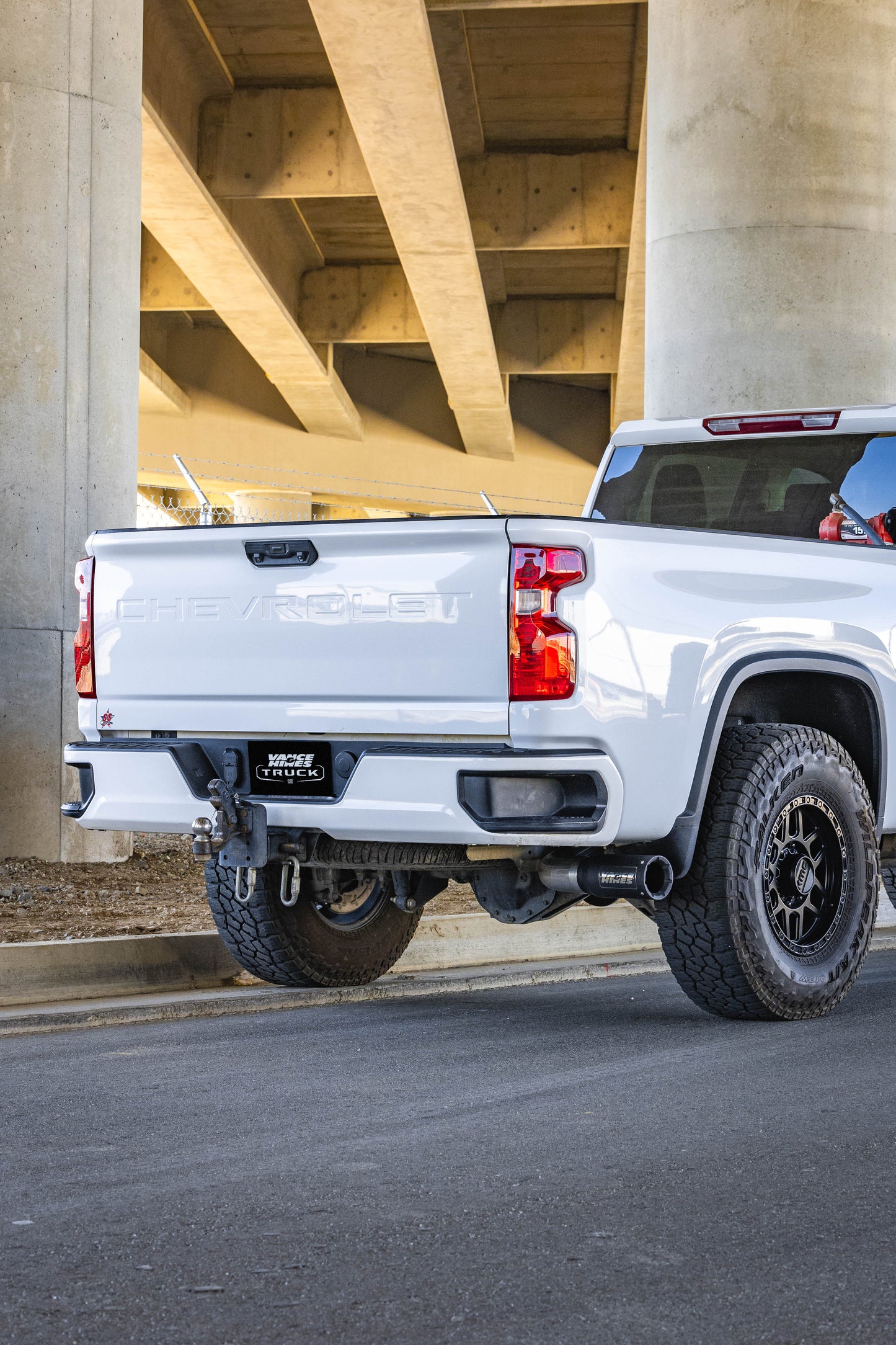 Vance & Hines Holeshot Series™ Diesel Dpf-Back Performance Exhaust System 2020-2023 - Adventure Parts