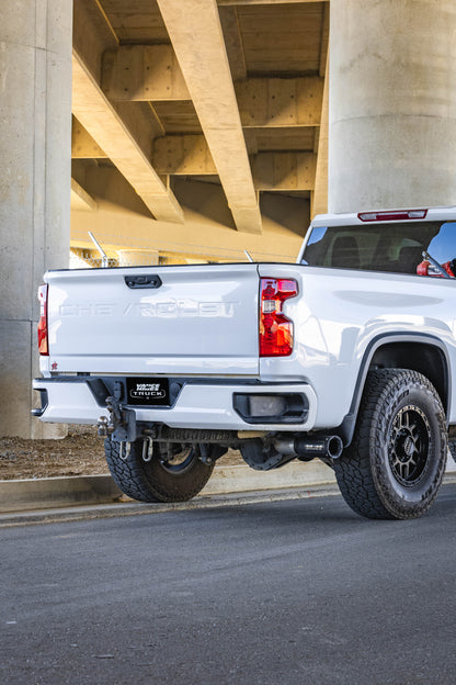 Vance & Hines Holeshot Series™ Diesel Dpf-Back Performance Exhaust System 2020-2023 - Adventure Parts