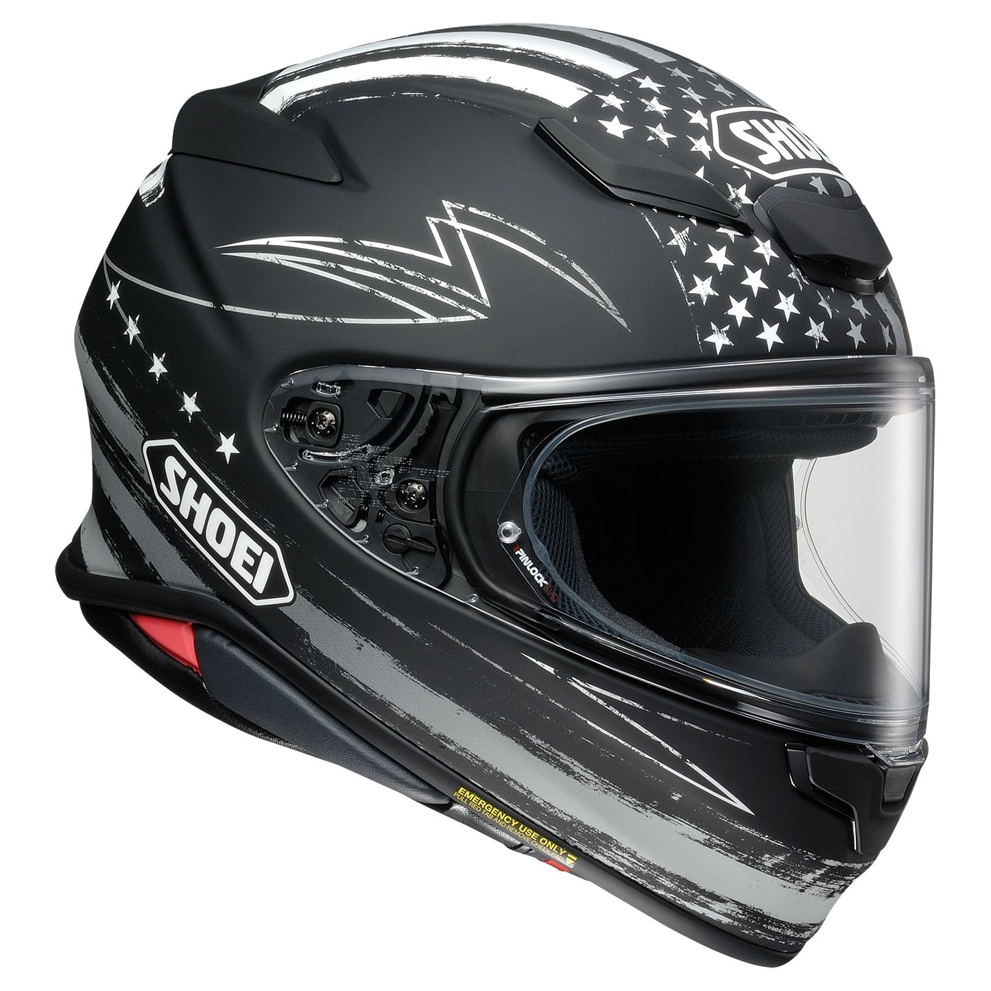 Shoei RF-1400 Dedicated 2 Full Face Motorcycle Helmet