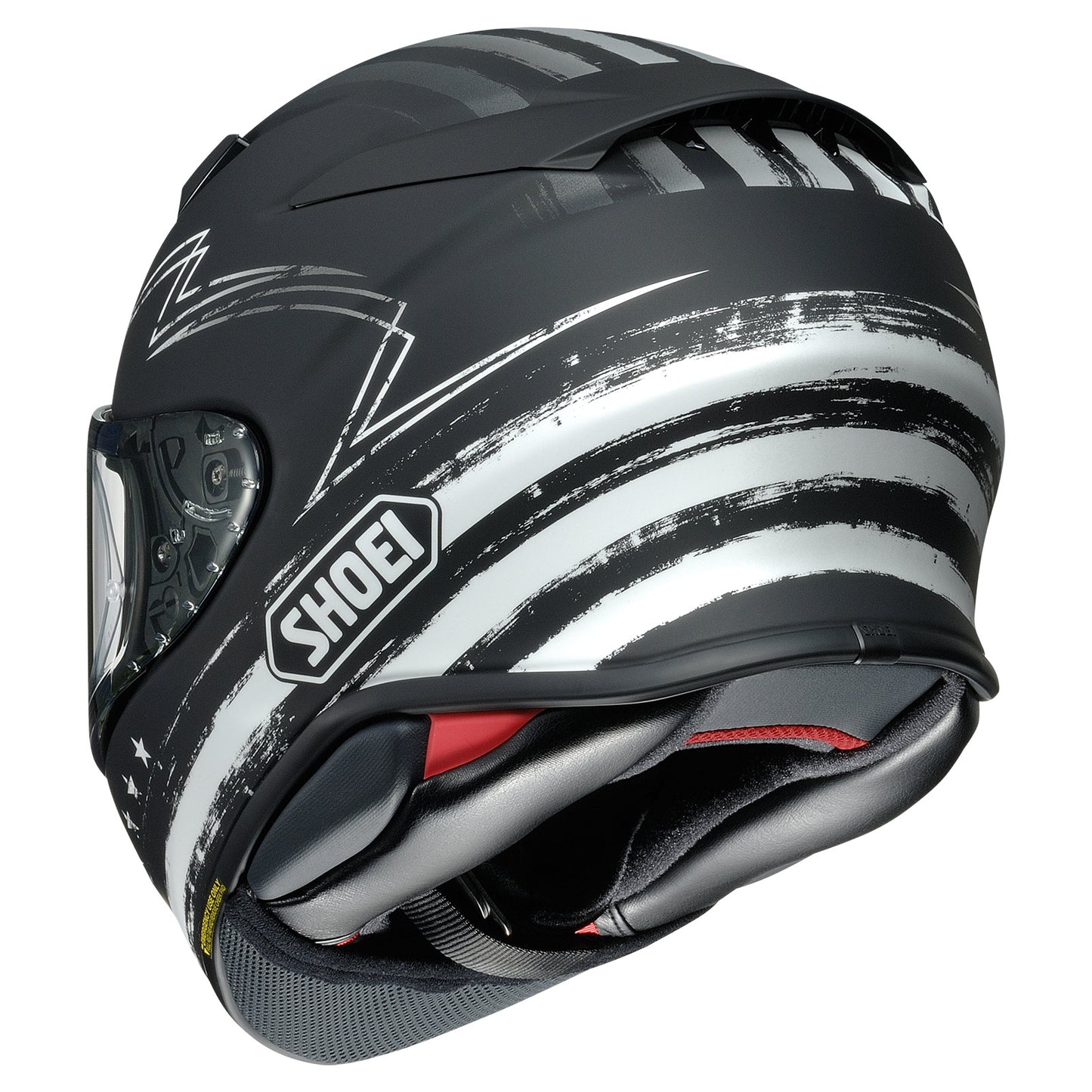 Shoei RF-1400 Dedicated 2 Full Face Motorcycle Helmet