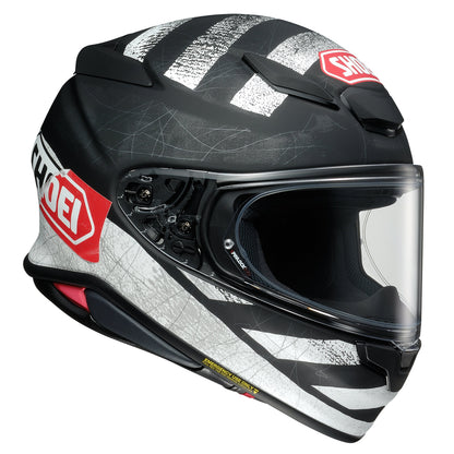 Shoei RF-1400 Scanner Full Face Motorcycle Helmet
