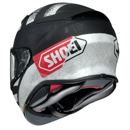 Shoei RF-1400 Scanner Full Face Motorcycle Helmet