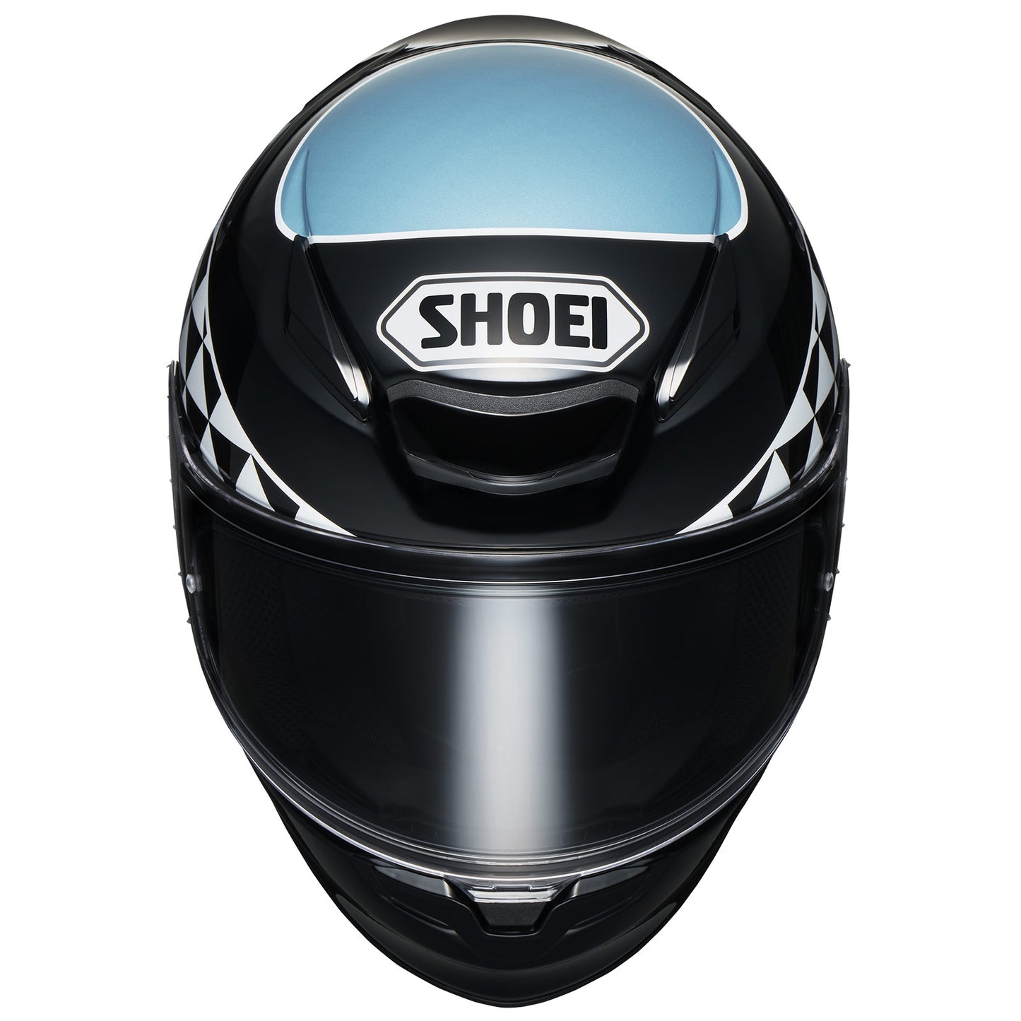 Shoei RF-1400 Shakin' Speed Full Face Motorcycle Helmet