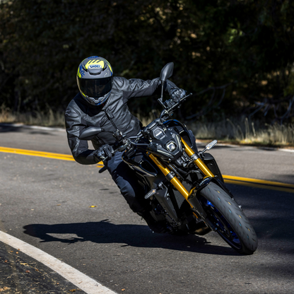 Shoei RF-1400 Accolade Full Face Motorcycle Helmet