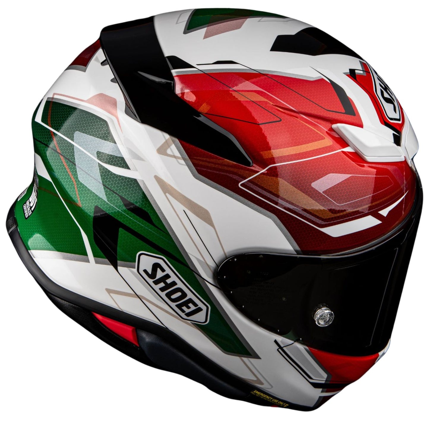 Shoei RF-1400 Capriccio Full Face Motorcycle Helmet