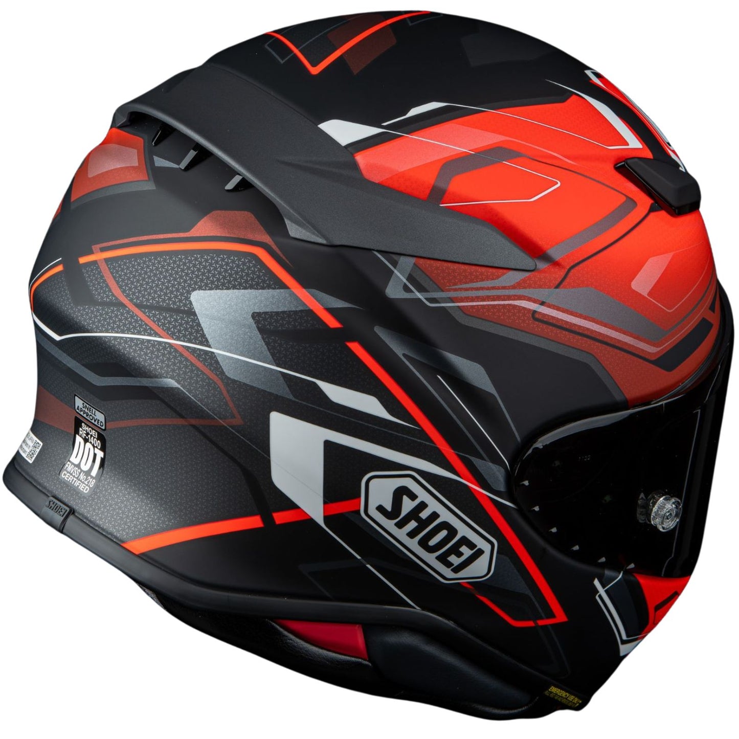 Shoei RF-1400 Capriccio Full Face Motorcycle Helmet