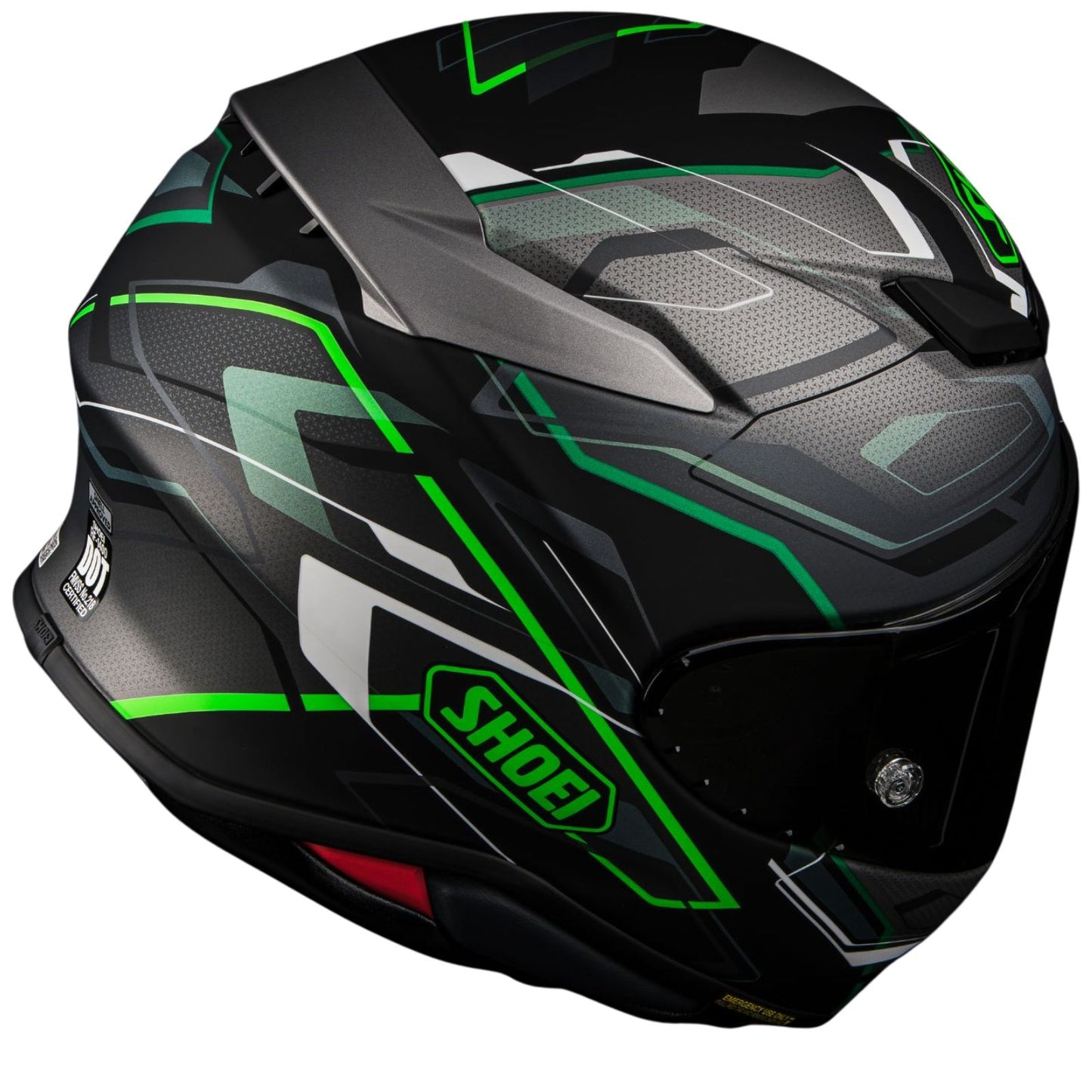 Shoei RF-1400 Capriccio Full Face Motorcycle Helmet