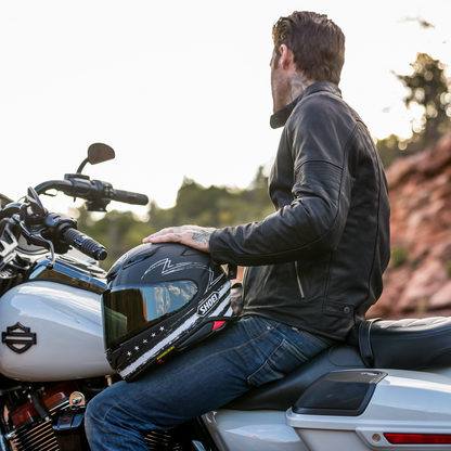 Shoei RF-1400 Dedicated 2 Full Face Motorcycle Helmet