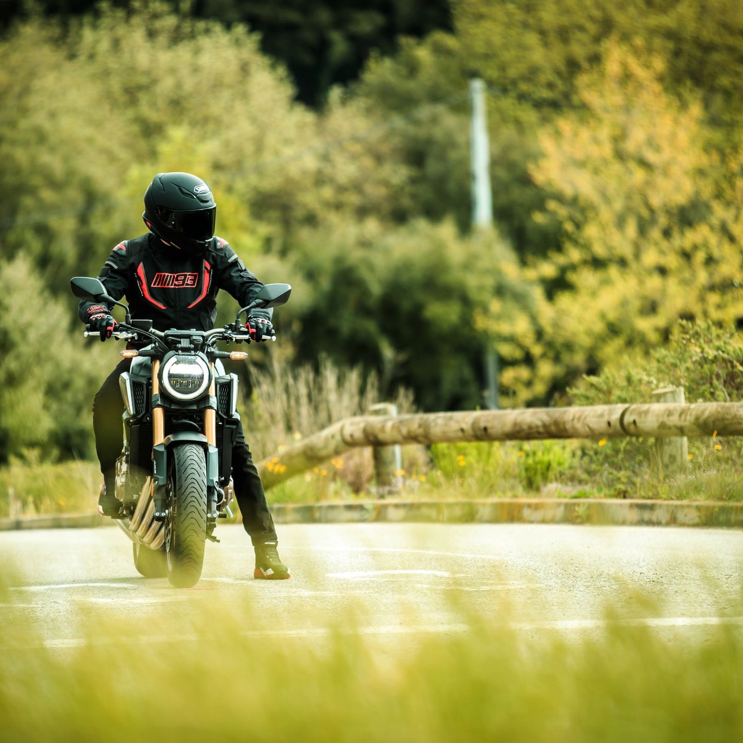 Shoei RF-1400 Full Face Motorcycle Helmet