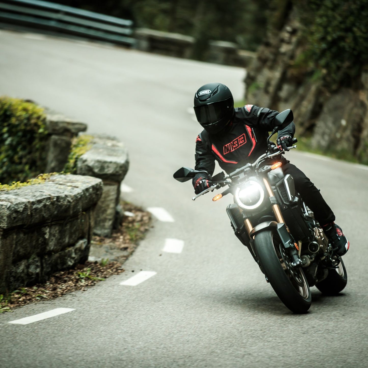 Shoei RF-1400 Full Face Motorcycle Helmet