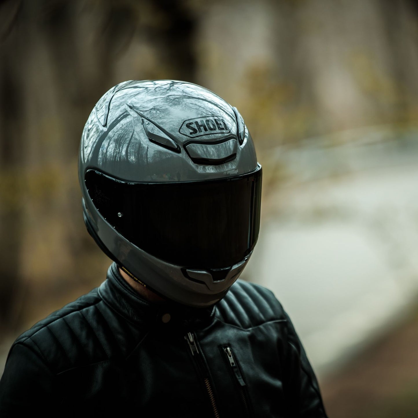 Shoei RF-1400 Full Face Motorcycle Helmet