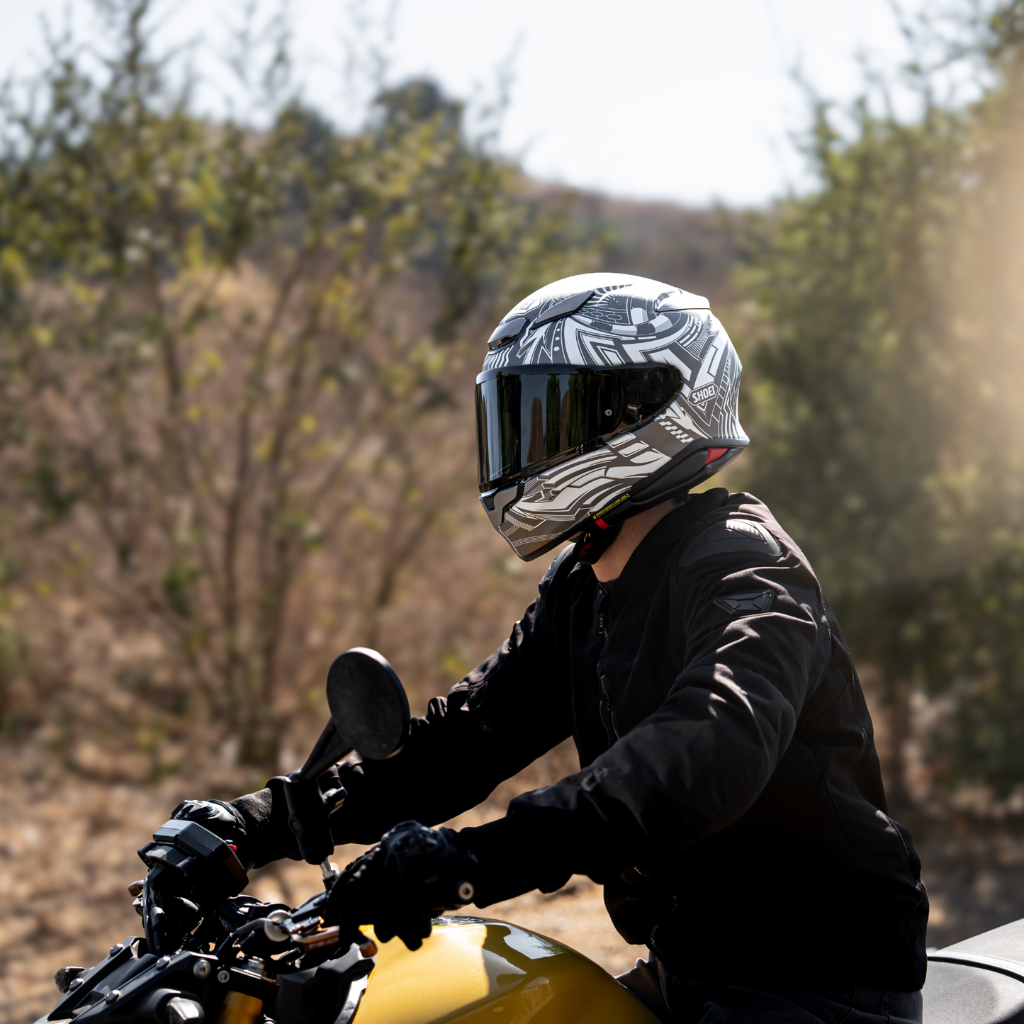 Shoei RF-1400 Beaut Full Face Motorcycle Helmet