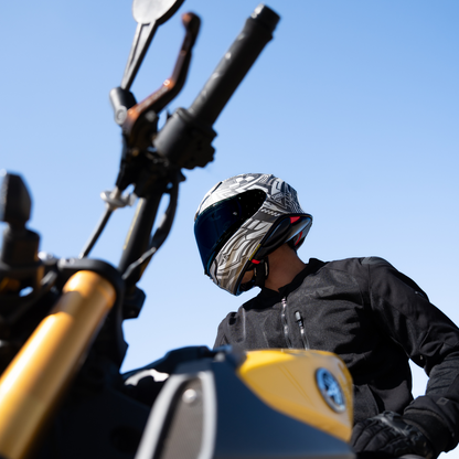 Shoei RF-1400 Beaut Full Face Motorcycle Helmet