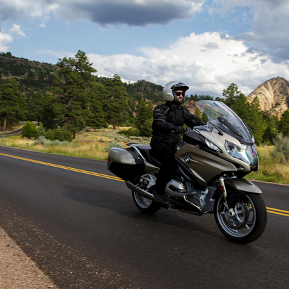 Shoei RJ Platinum-R Open Face Motorcycle Helmet