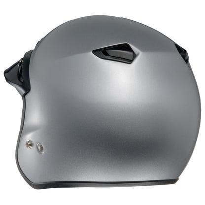 Shoei RJ Platinum-R Open Face Motorcycle Helmet