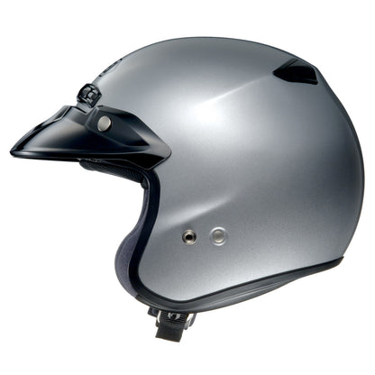 Shoei RJ Platinum-R Open Face Motorcycle Helmet
