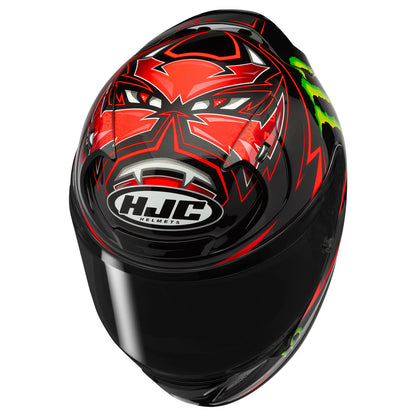 HJC RPHA 12 Quartararo Replica Full Face Motorcycle Helmet