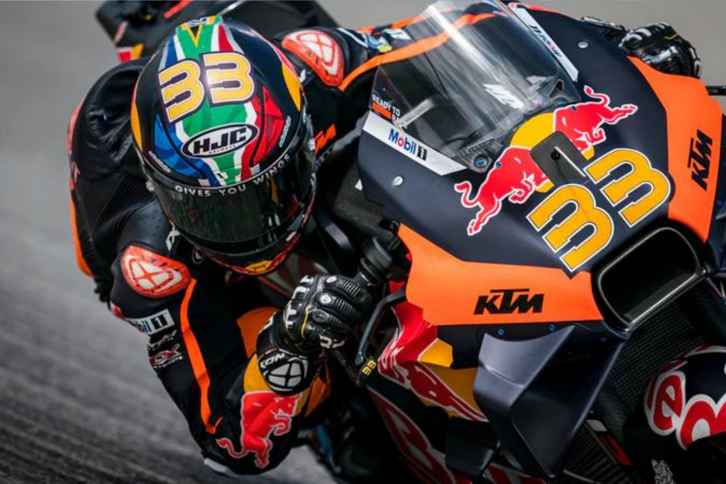 HJC RPHA 1N Lovis Full Face Motorcycle Helmet