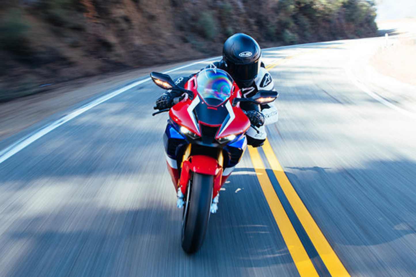 HJC RPHA 1N Lovis Full Face Motorcycle Helmet