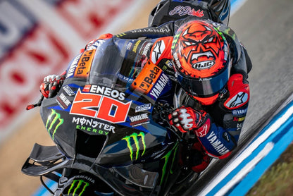 HJC RPHA 1N Quartararo Full Face Motorcycle Helmet 2024