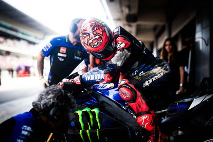 HJC RPHA 1N Quartararo Full Face Motorcycle Helmet 2024