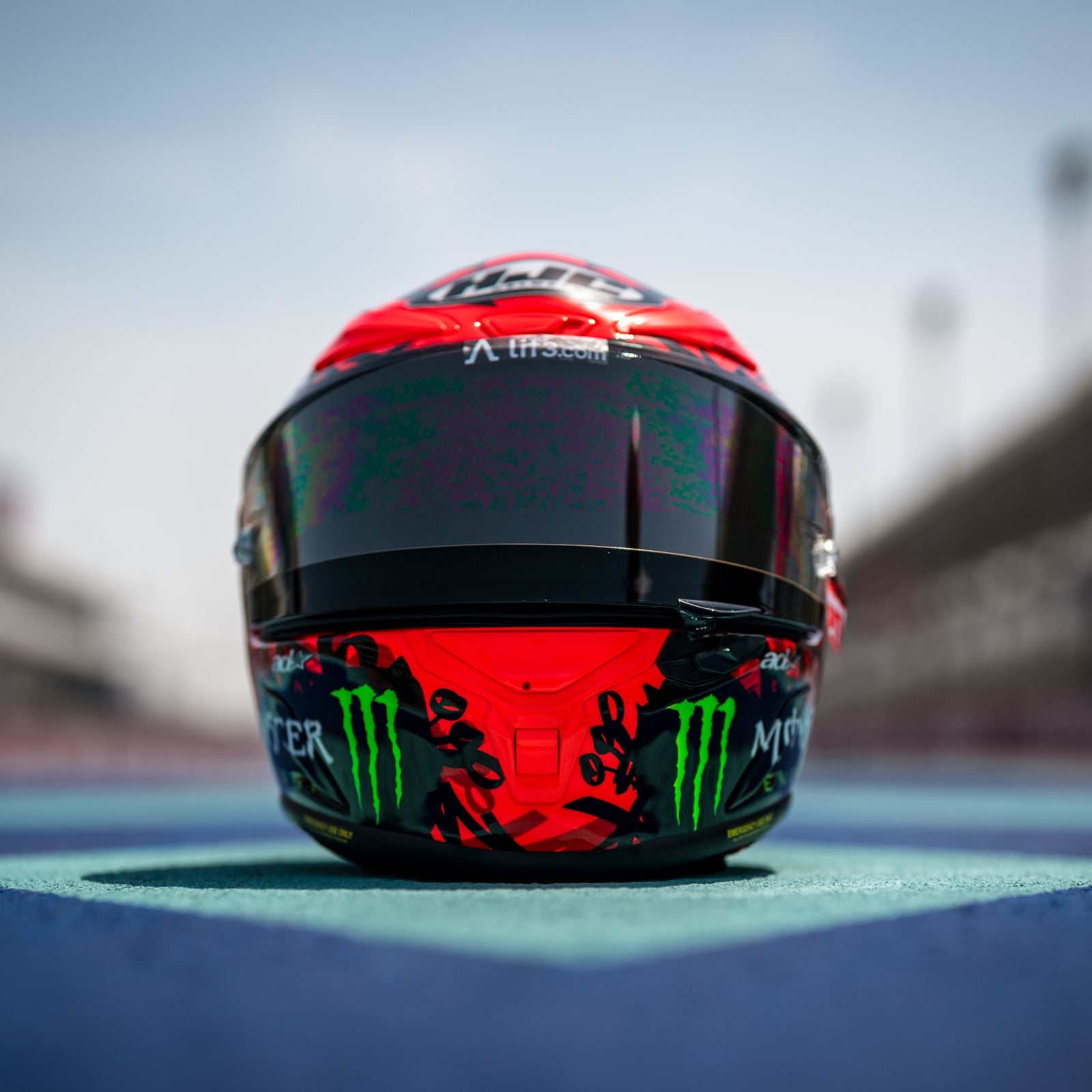 2024 hjc helmets HJC RPHA 1N Quartararo Full Face Motorcycle Helmet 2024