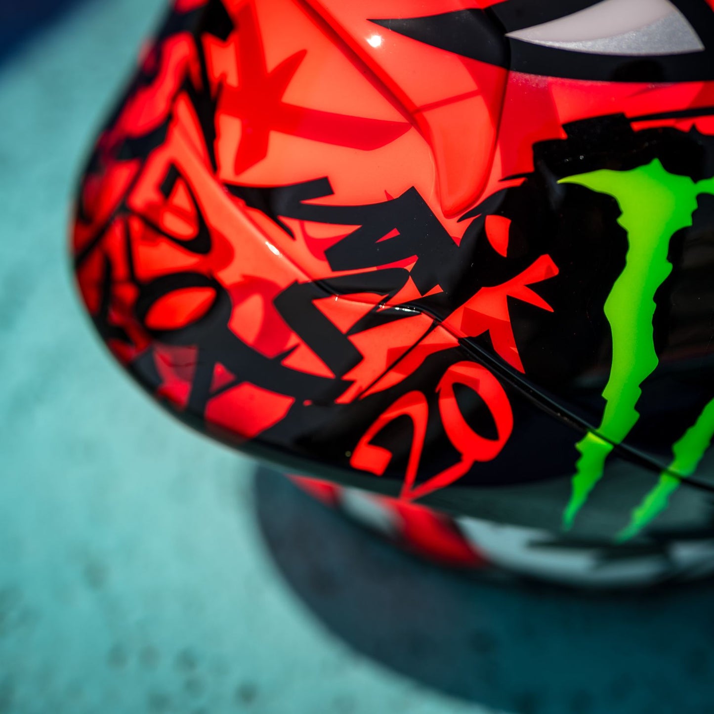 HJC RPHA 1N Quartararo Full Face Motorcycle Helmet 2024