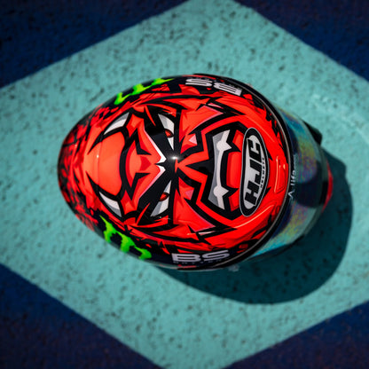 HJC RPHA 1N Quartararo Full Face Motorcycle Helmet 2024