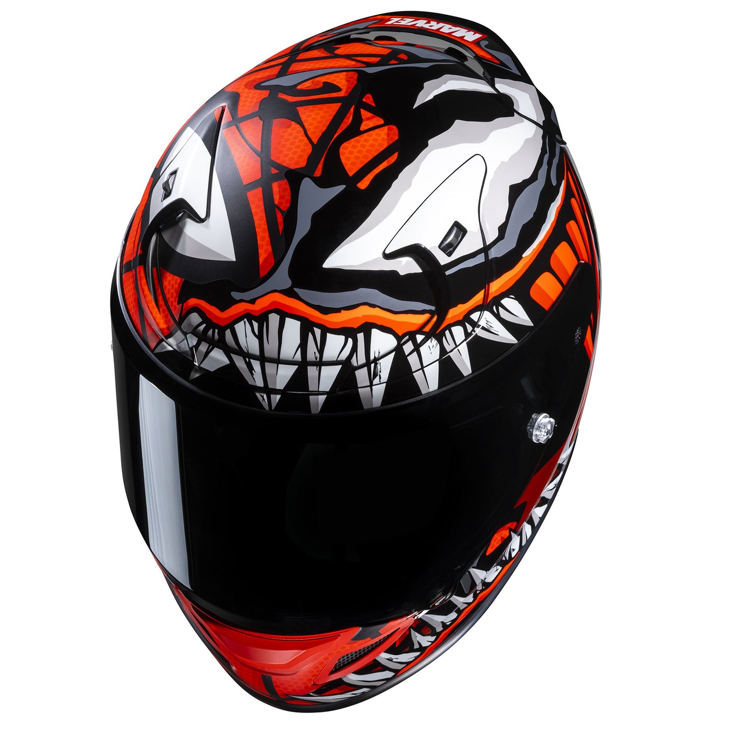HJC RPHA 12 Maximized Venom Full Face Motorcycle Helmet