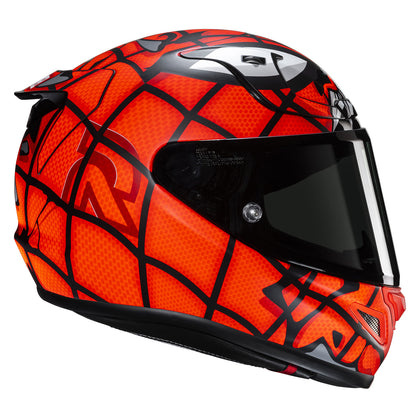 HJC RPHA 12 Maximized Venom Full Face Motorcycle Helmet