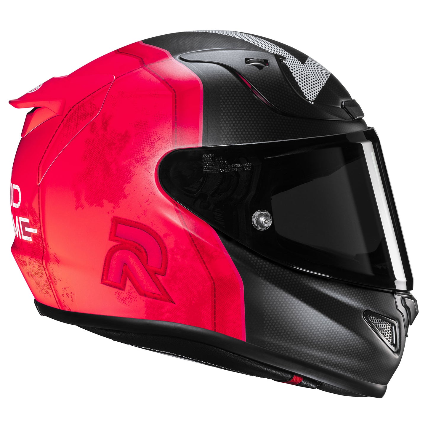 HJC RPHA 12 Squid Game LE Full Face Motorcycle Helmet