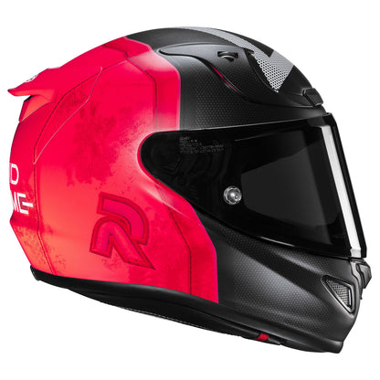 HJC RPHA 12 Squid Game LE Full Face Motorcycle Helmet