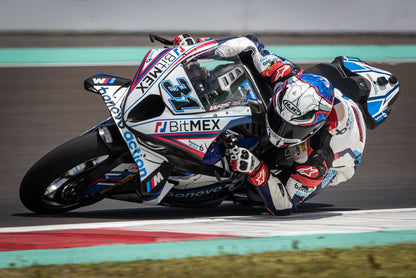 HJC RPHA 1N Garrett Gerloff LE Full Face Motorcycle Helmet