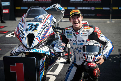 HJC RPHA 1N Garrett Gerloff LE Full Face Motorcycle Helmet