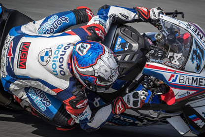 HJC RPHA 1N Garrett Gerloff LE Full Face Motorcycle Helmet